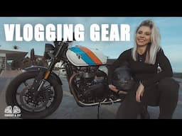 Essential Equipment For Motorcycle Youtube Channels