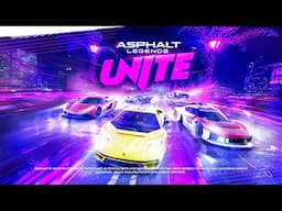 ASPHALT LEGENDS UNITE | GAMEPLAY | 2024