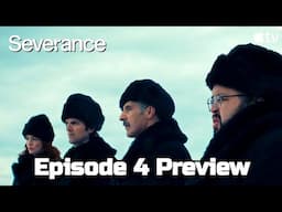 Severance Season 2 Episode 4 Preview || Woe's Hollow