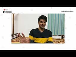 Madan Gowri | Public Service Announcement | YouTube presents OneNation | 30th April