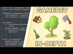 Gamedev In-Depth | How I Implement a New Feature