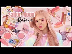 Sailor Moon x Colourpop | Unboxing | Segunda Impresión y Reseña | Shelby Ruiz M