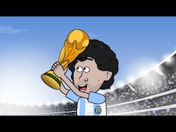 The Full Story of Diego Maradona