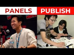 HUGE Opportunities For Comic / Manga Artists At Comic Cons & Anime Conventions