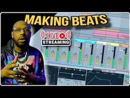 Making Beats in Ableton Live 12 - MPC X Beat Making [2/3/24]