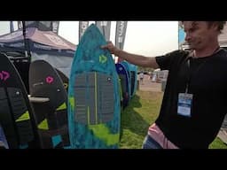 2025 AWSI - Duotone Surfboards with Sky Solbach