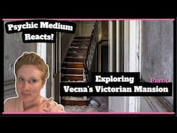 MEDIUM REACTS to BigBankz | Exploring VECNA'S MANSION