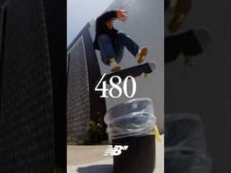 New Balance Numeric | 480 re-mixed by Andrew Reynolds