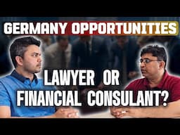 Good Opportunities For Lawyers and Financial Accountants and Consultants ⎹ Adnan Sharing Journeys