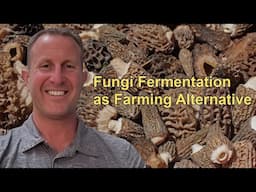 Fungi Fermentation as a Sustainable Alternative to Factory Farming With Paul Shapiro