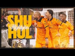 Sheffield United 0-3 Hull City | Short Highlights | Sky Bet Championship