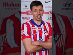 🎙️ Lenglet looks at Getafe