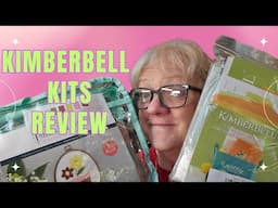 Kimberbell Kits are AMAZING!