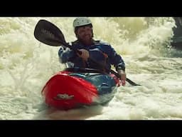 ReactR: A New Era of Whitewater Kayaking