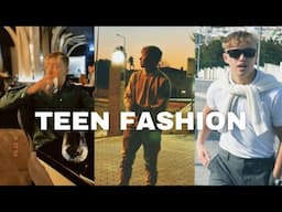 Full Guide To Fashion as a Teenager