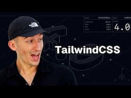 TailwindCSS V4 est disponible (encore mieux que prévu)