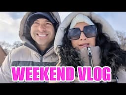 Girl Time, Family Weekend Vlog