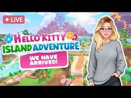 🔴 A Cozy New Adventure with Hello Kitty & Friends! 🌺