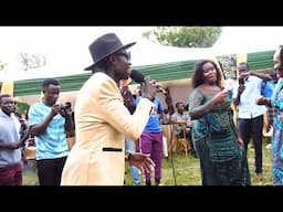 PAPA T highlights in Rangwe Sub_county, Oluso village [Nyombo ceremony]