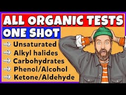 All Organic Tests | All Organic Tests in one Shot