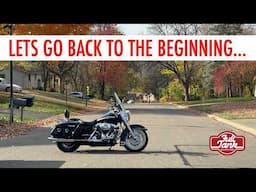 My Ride Story: How did I start riding Harley’s?