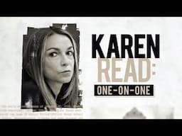 Karen Read tells her story in exclusive one-on-one interview: ‘I’ve been framed’