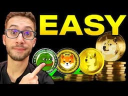 How To Buy Meme Coins EASY (Tutorial) - $PEPE, $BONK, $WIF, $SHIB, $MOG, $DOGE, $POPCAT, $SPX