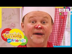 Funny Faces! Mr Tumble's Silliest Moments | Mr Tumble and Friends