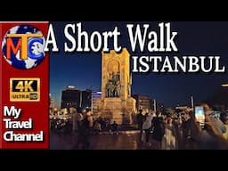 ISTANBUL   Short Walk