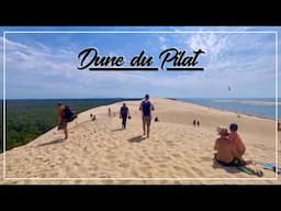 Dune du Pilat in FRANCE 🇫🇷