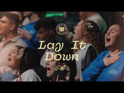 Lay It Down || The Church is Alive || IBC LIVE 2024