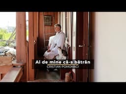 @CristianPomohaciOFICIAL Ai de mine că-s bătrân