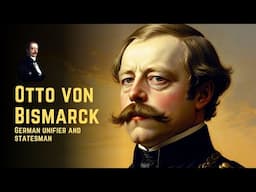 Otto von Bismarck – German unifier and statesman