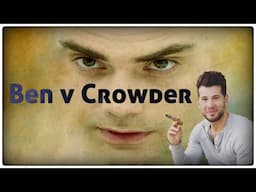 Is the Steven Crowder Vs. Daily Wire Fight Cringe?