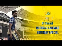 “Rutu is the future of CSK” | Vox of Chennai | Superfans Celebrate Ruturaj Gaikwad