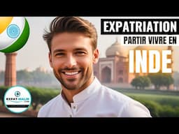 🇮🇳 DÉCOUVREZ L'INDE : LE GUIDE PRATIQUE POUR L'EXPATRIATION !