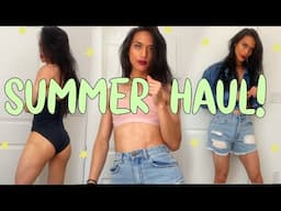 Crossdressing Summer 2021 Try-on Haul!!