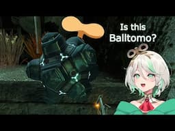 [Hololive EN] Cecilia discovers the power of Balltomo (Half-Life 2)