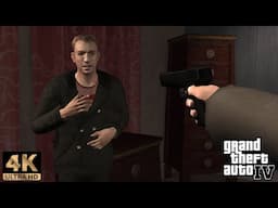 All Bernie Crane aka Florian Cravic cutscenes in GTA 4