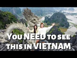 You NEED to see this in VIETNAM | KING KONG Movie Scenes | Ninh Binh | Travel 2022 Vlog #50 | NEXT