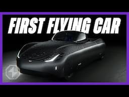 Unbelievable! Alef's Flying Car is Here – Changing Commuting Forever!