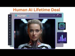 Human AI Review; Lifetime Deal - Create Your AI Agents in minutes