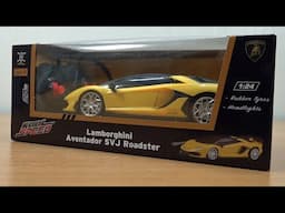 INSANE $9,- Lamborghini RC Car Budget 1:24 Solution 😲 Action Store / Kool Speed