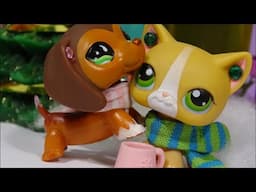 Littlest Pet Shop: Návrat Mikuláše (Mikuláš 2020)