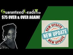 Guaranteed Leads IO Review 2023 - New Guaranteed Leads IO Updates, Great First Quarter Ending