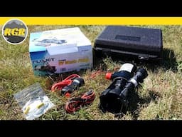 Flojet Portable RV Waste Pump / Macerator | Product Review | Empty Your RV Tanks Easily