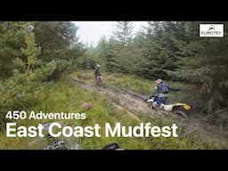 East Coast  Mudfest (450 Adventures)