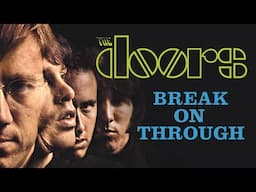 The Doors - Break On Through (To The Other Side) [7" Single Official Audio]