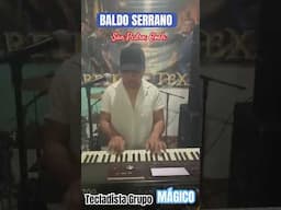 BALDO SERRANO TECLADISTA SAN PEDRO COAHUILA