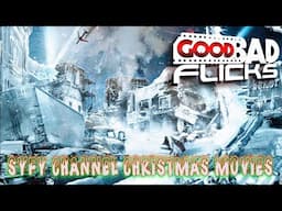 5 Overlooked Films Ep 28 - Syfy Channel Christmas Movies